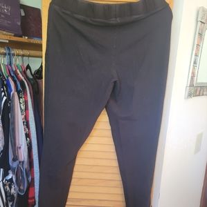 Torrid black leggings